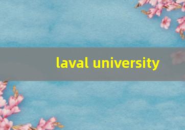 laval university